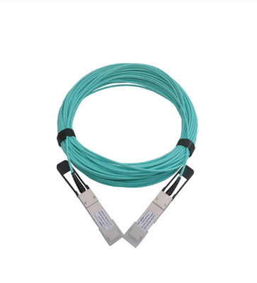 100G QSFP28 AOC Uyumlu Cisco Huawei