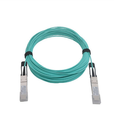 100G QSFP28 AOC Uyumlu Cisco Huawei