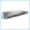 Cisco Orijinal Yeni 48 Bağlantı Noktalı POE Anahtarı Katman 3 Yönetilen Ethernet Anahtarı WS-C3850-48P-S