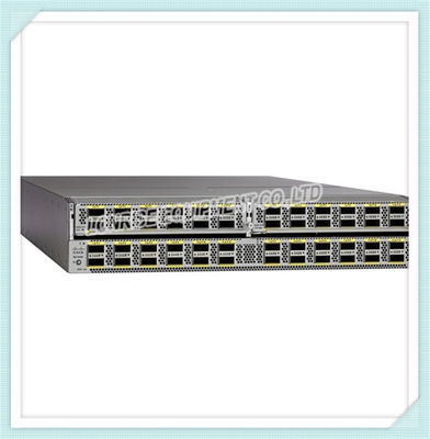 Cisco Original New Nexus 3524-XL Switch 24 SFP+ N3K-C3524P-XL, 1, 10 ve 40 Gigabit Ethernet anahtarlarından oluşan kapsamlı bir portföydür