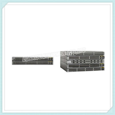Cisco Original New Nexus 3524-XL Switch 24 SFP+ N3K-C3524P-XL, 1, 10 ve 40 Gigabit Ethernet anahtarlarından oluşan kapsamlı bir portföydür