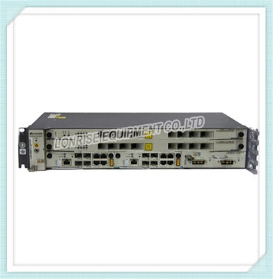 Huawei SmartAX MA5608T OLT 5 kart yuvasını destekliyor 720Gbit/S anahtarlama kapasitesi 128 PON (Passive Optical Network) bağlantı noktasını destekliyor