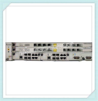 Huawei SmartAX MA5608T OLT 5 kart yuvasını destekliyor 720Gbit/S anahtarlama kapasitesi 128 PON (Passive Optical Network) bağlantı noktasını destekliyor