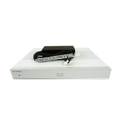C1111-8P - Cisco 1100 Serisi Entegre Hizmetler Yönlendiricileri Cisco 1100 Serisi Yönlendiricisi ISR 1100 8 Port Çift GE WAN Ethernet Yönlendiricisi
