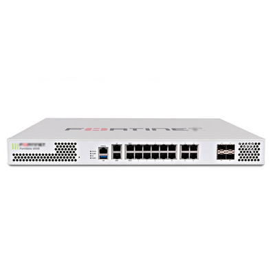 Fortinet FortiGate NGFW Orta Sınıf Serisi FG-200F FG-200F - Sadece Aygıt