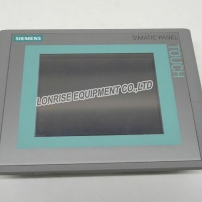 Siemens 6AV6643-0AA01-1AX0 SIMATIC TP277 Dokunmatik Panel 6-In Renkli MPI/DP/PPI/PN