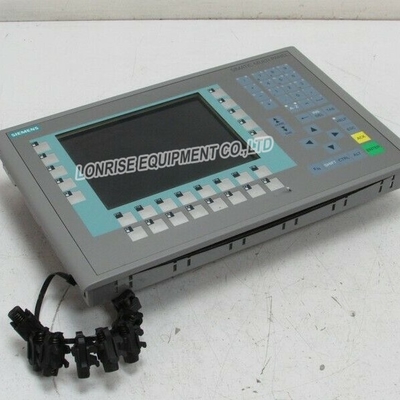 Siemens 6AV6643-0DB01-1AX1 SIMATIC MP277 Panel 8" Anahtar Renk Kalıcı Bellek