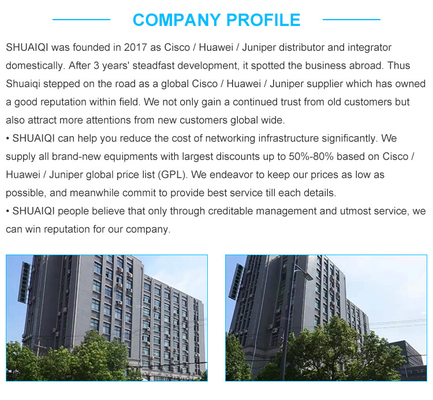 Cisco C9500-48Y4C-A Catalyst 9500 48 Portlu 25G Değiştirici