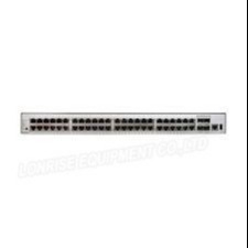 Huawei S5735 L48P4S A1 ağ anahtarı poe Bağlantı Noktaları 4*GE SFP Bağlantı Noktaları PoE+ AC Gücü