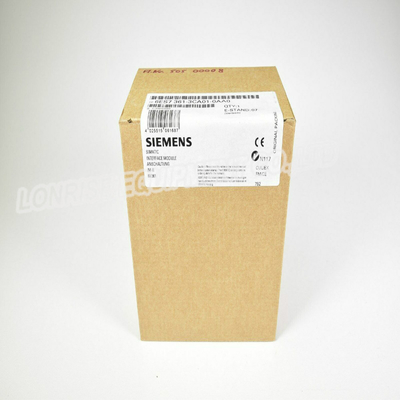 6ES7361 - 3CA01 - 0AA0 SIEMENS SIMATIC S7 - 300 besleme gerilimi 24 V DC