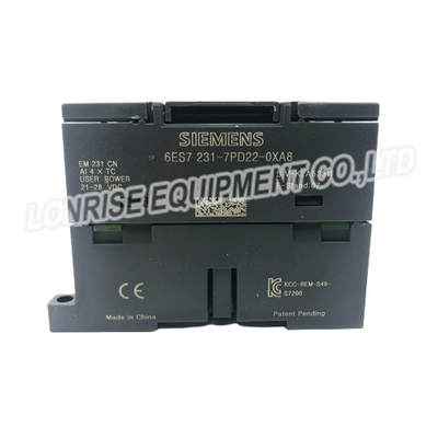 Siemens S7 - 200 EM 231 analog giriş Termokupl modülü 6ES7 231 - 7PD22 - 0XA8