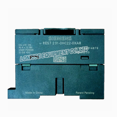 Siemens PLC modülü Programlanabilir Kontrolörler YENİ 6ES7 231 - 0HC22 - 0XA8