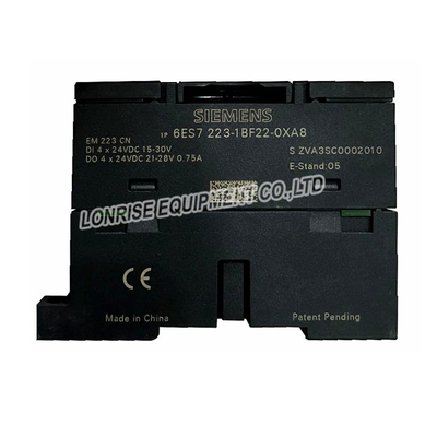 6ES72231BF220XAB, Siemens'in S7-1200 serisi programlanabilir mantık denetleyicilerinin (PLC) bir parçasıdır.