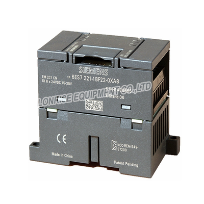 6ES72231BF220XAB, Siemens'in S7-1200 serisi programlanabilir mantık denetleyicilerinin (PLC) bir parçasıdır.