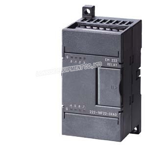 24 V DC Siemens PLC Modülü 6ES7 222 - 1BF22 - 0XA8 Programlanabilir Kontrolörler Cpu 6es7
