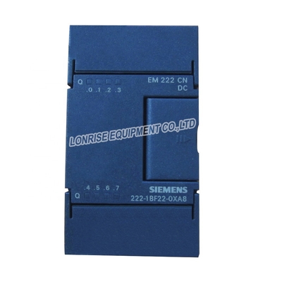 Orijinal Siemens PLC Endüstriyel Kontrol Modülü Otomasyonu 6ES7 222 - 1HF22 - 0XA8