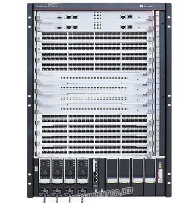 S12700E - 8 Huawei CloudEngine S12700E Serisi Anahtarlar MPU Orijinal