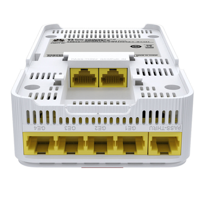 Huawei AirEngine 5761 11W Erişim Noktası 802.11ac Duvar Plakası Wi-Fi 6 AP Bir sonraki nesil Wi-Fi 6 (802.11ax) Duvar Plakası Erişim Noktası (AP)