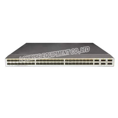 Huawei CE6851 HI Switch 48 Port 10G SFP + Port tarafı Ethernet üzerinden Fiber Channel (FCoE) için destek