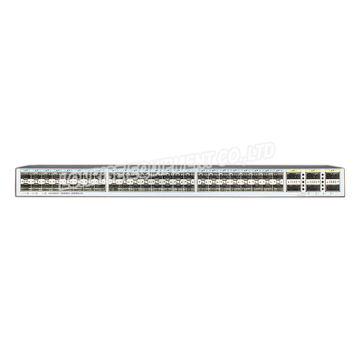 Huawei CE6851 HI Switch 48 Port 10G SFP + Port tarafı Ethernet üzerinden Fiber Channel (FCoE) için destek
