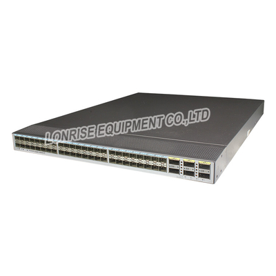 Huawei CE6851 HI Switch 48 Port 10G SFP + Port tarafı Ethernet üzerinden Fiber Channel (FCoE) için destek