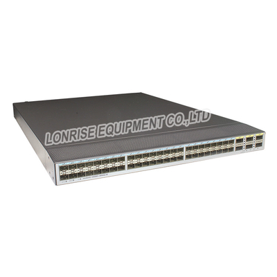 Huawei CE6851 HI Switch 48 Port 10G SFP + Port tarafı Ethernet üzerinden Fiber Channel (FCoE) için destek