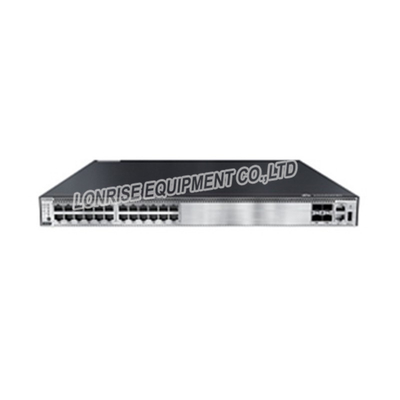Huawei S5731-S Serisi Cloudengine SFP + Bağlantı Noktalarını Değiştiriyor