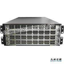 9860-4C-EI-B CloudEngine Huawei Huawei Network Switches 9860-4c-Ei 4 alt kart yuvasını ev sahipliği yapar fan hariç hiçbir güç