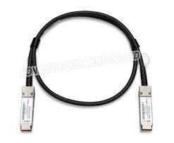 QSFP-40G-CU3M, Huawei QSFP+ Yüksek Hızlı Doğrudan Bağlantı Kablosu, 40G/3m/İç Mekan Kullanımı