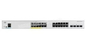 C1000 - 24T - 4X - L Cisco Catalyst 1000 Serisi Anahtarlar 24 x 10 / 100 / 1000 Ethernet bağlantı noktası 4x 10G SFP+ yukarı bağlantılar