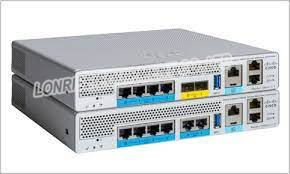 C9800 - L - F - K9 - Cisco WLAN Kontrolörü Cisco Catalyst 9800-L Fiber Uplink) Kablosuz Kontrolör