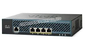 Cisco 2500 Controller AIR - CT2504 - 5 - K9 2504 5 AP Lisanslı Kablosuz Denetleyici