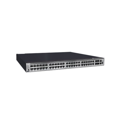 S5735-S48T4X, Huawei S5735-S anahtarı, 48 x 10/100/1000BASE-T bağlantı noktası, 4 x 10 GE SFP+ bağlantı noktası, güç modülü olmadan