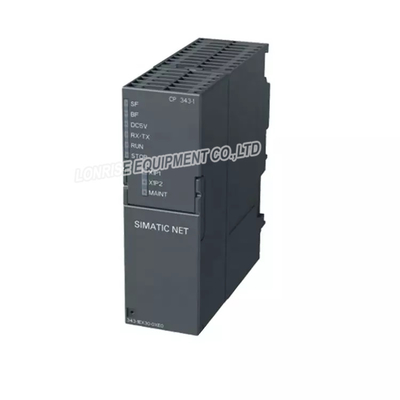 6ES7 -212-1AE40-0XB0PLC Elektrikli Endüstriyel Denetimci 50/60Hz Giriş Frekansı RS232/RS485/CAN İletişim Arayüzü