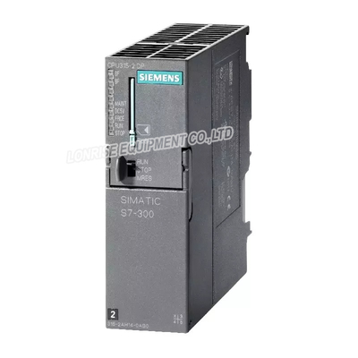 6ES7 231-4HD32-0XB0PLC Elektrikli Endüstriyel Denetleyicisi 50/60Hz Giriş Frekansı RS232/RS485/CAN İletişim Arayüzü
