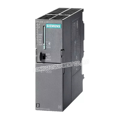 6AV2124-0MC01-0AX0 PLC Elektrikli Endüstriyel Denetleyicisi 50/60Hz Giriş Frekansı RS232/RS485/CAN İletişim Arayüzü