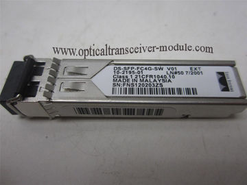 Cisco DS-SFP-FC4G-SW Uyumlu 4G SFP Fiber Channel 850nm 150m DOM Duplex LC MMF Optik Alıcı Modülü