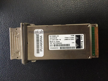 X2-10GB-LX4 Optik Alıcı Modülü Cisco 10G SFP + Kumaş Genişletici Alıcı Vericiler