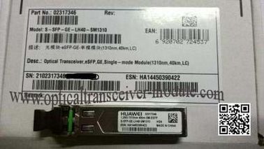 S-SFP-GE-LH40-SM1310, Huawei AR G3 Optik AlıcıS-SFP-GE-LH40-SM1310