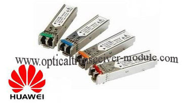 Arabirim Huawei SFP Modülü Ağ Alıcı Vericiler SFP-GE-LH40-SM1550