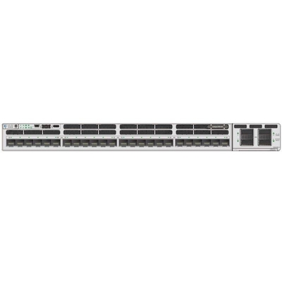 C9300X-24Y-E Anahtar Katalizörü 9300 24-Port 25G/10G/1G SFP28 Modüler Yukarı Bağlantılar, Ağ Temelleri ile