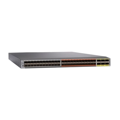 N5K - C5672UP - 16G - Cisco Nexus 5000 Switches Dram Optical Ethernet Switch kompakt bir 1RU (1 Rack Unit) yüksek performanslı düşük gecikme 1/10/40 Gigabit Ethernet