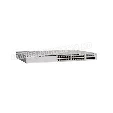 Catalyst 9200L 24 Bağlantı Noktalı PoE+ 4x10G Yukarı Bağlantı Anahtarı Ağ Avantajı C9200L-24P-4X-A