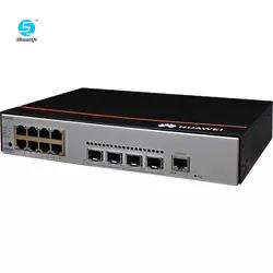S5735-L8T4S-A1 FutureMatrix S5735-L8T4S-A1 8 portlu 10/100/1000BASE-T, 4 portlu GE SFP, 1 AC Gücü Sabit Anahtarlı Anahtar