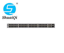 N9K-C93180LC-EX - Cisco Nexus 9000 Serisi 24p 40/50G QSFP+ ve 6p 40G/100G QSFP28 ile
