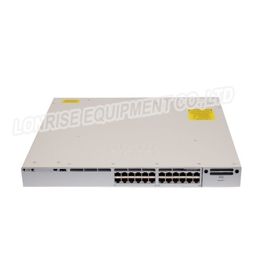 C9300-24P-A Yeni Cisco Anahtar Katalizörü 9300 24 bağlantı noktalı PoE Ağ Avantajı