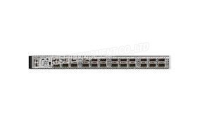 Sadece orijinal C9500 Serisi 24 Port 40 Gigabit Ethernet Switch Ağı anahtarı C9500-24Q-A