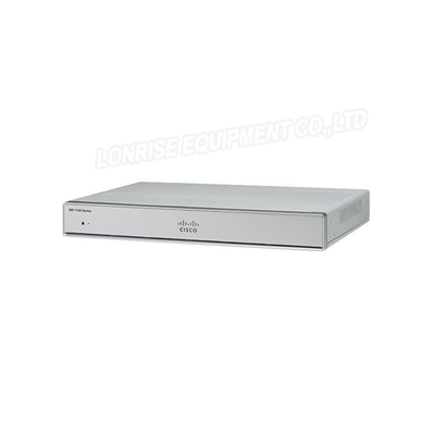 C1111-8P Cisco 1100 Serisi Yönlendirici ISR ​​1100 8 Bağlantı Noktalı Çift GE WAN Ethernet Yönlendirici