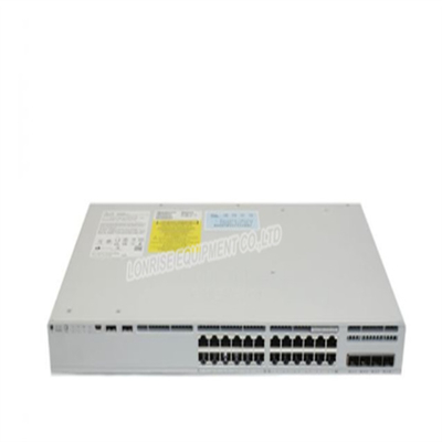 C9200L-24P-4X-E ​​Yeni Orijinal 9200 Serisi Ağ Anahtarı 24 bağlantı noktası PoE+ 4 yukarı bağlantı Ağ Temelleri