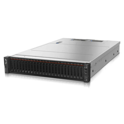 7X06CTO1WW Raf 2U Sunucu Xeon ThinkSystem SR650 3 Yıl Garanti